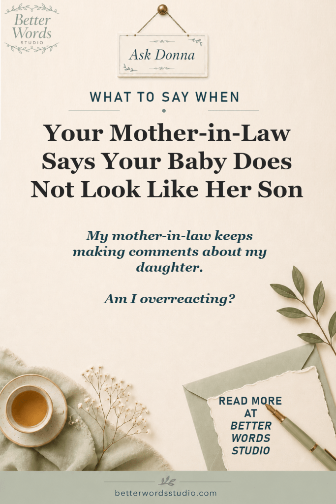 Ask Donna