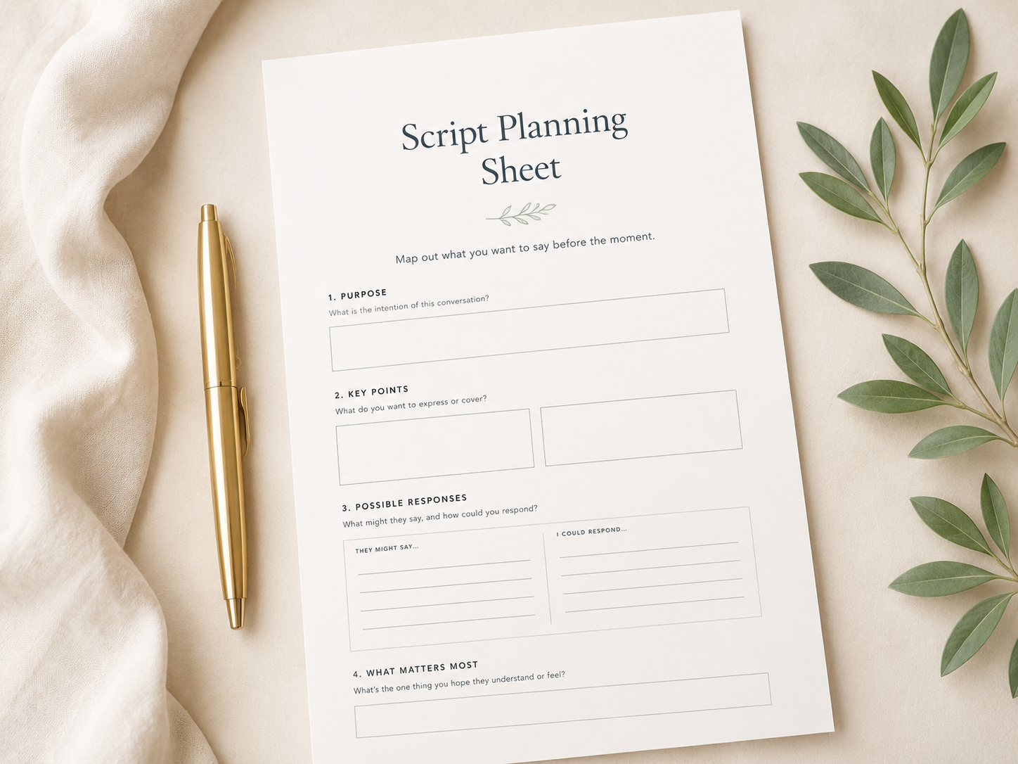 Etsy printable product